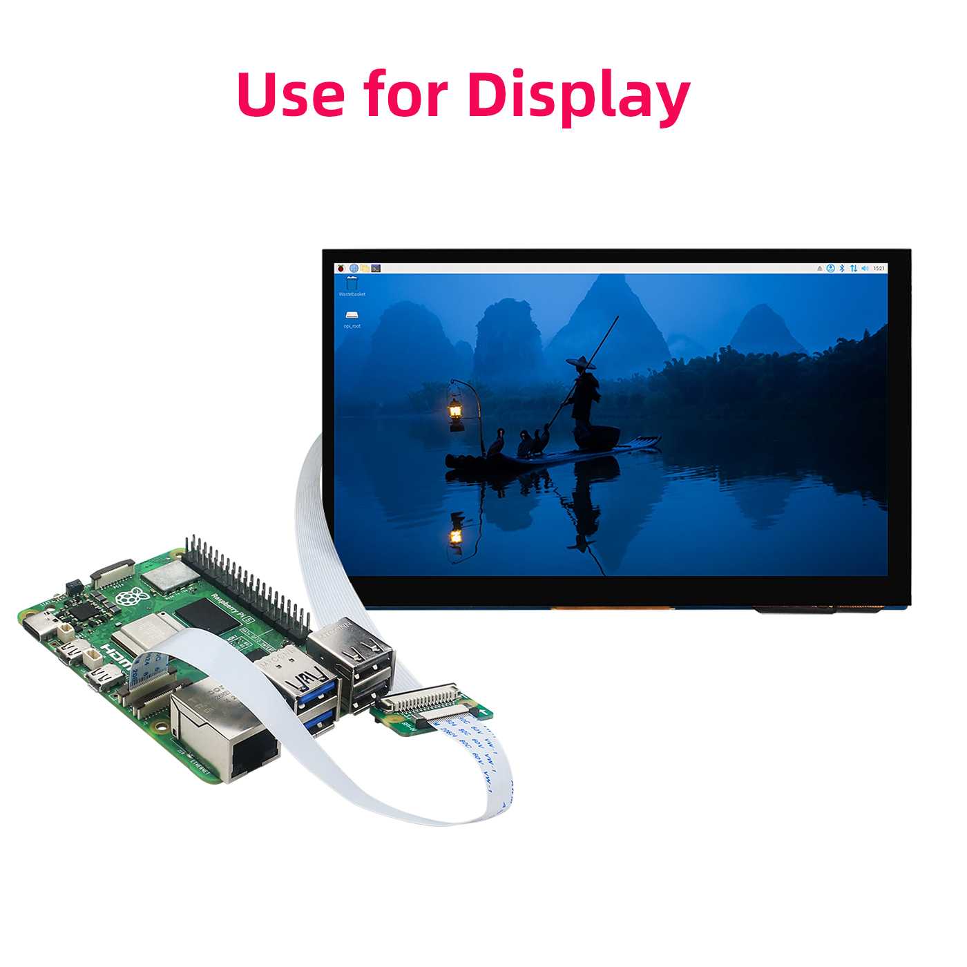 محول Raspberry Pi 5 22 Pin إلى - مراجعة Pi Camera Module وسعره