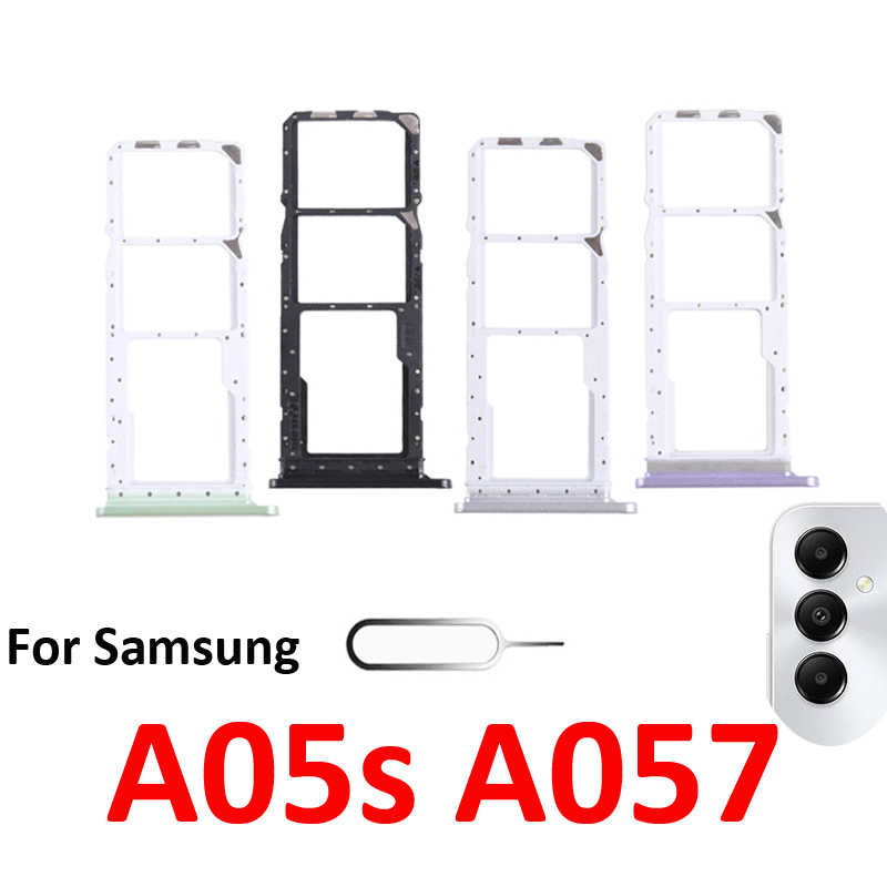 لسامسونج جالاكسي A05s A057 A05 - مراجعة Micro Sd Card وسعره
