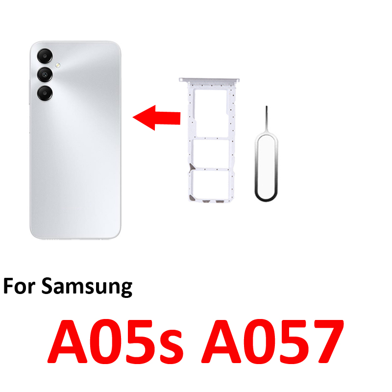 لسامسونج جالاكسي A05s A057 A05 - مراجعة Micro Sd Card وسعره