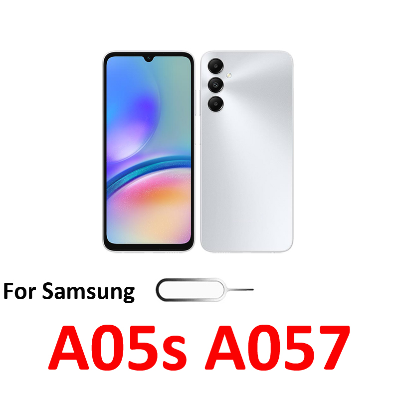 لسامسونج جالاكسي A05s A057 A05 - مراجعة Micro Sd Card وسعره