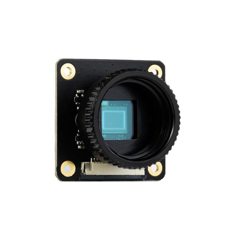 كاميرا Raspberry Pi CS/C ، HS  - مراجعة Raspberry Pi Global Shutter Camera Imx296 وسعره
