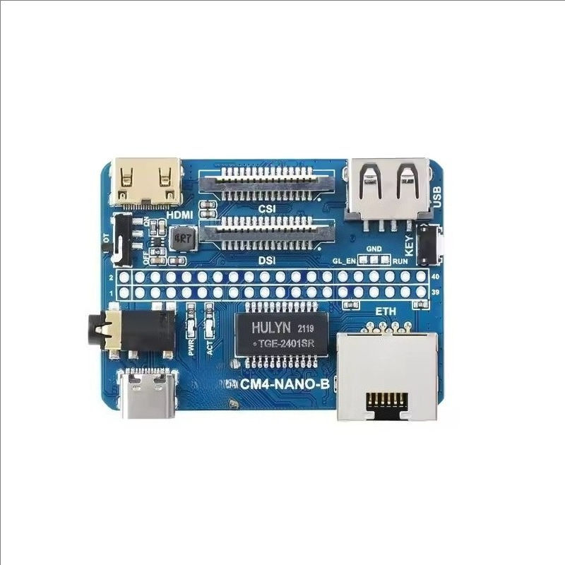 لوحة توسعة متعددة الواجهات بحج - مراجعة Raspberry Pi وسعره