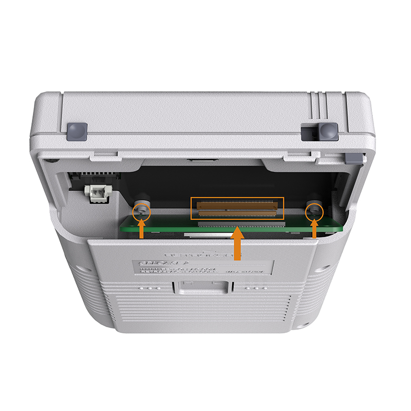 حافظة Retroflag GPi Case2 Delu - مراجعة Pi 4 Case وسعره