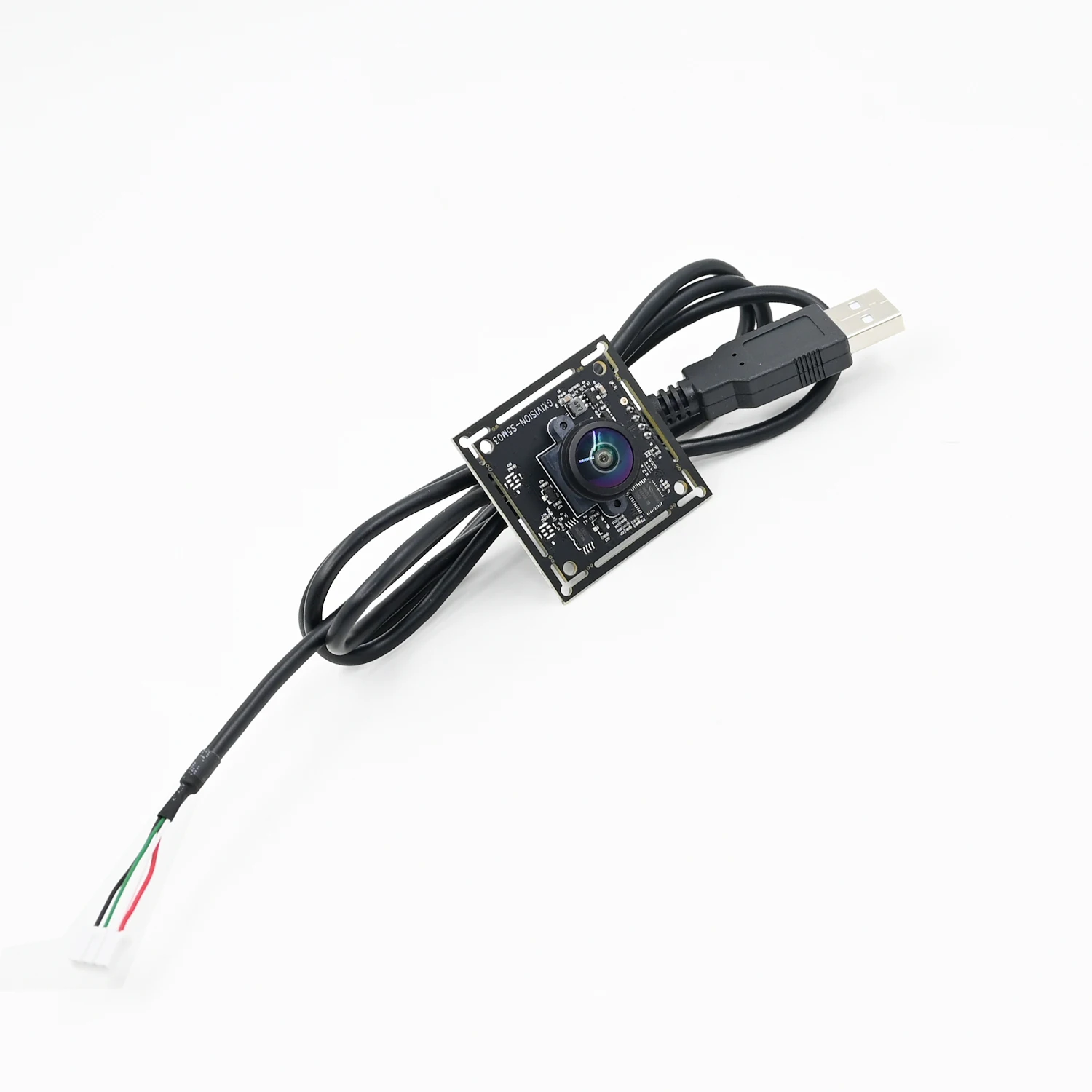 وحدة كاميرا USB بدقة 5 ميجابكس - مراجعة Raspberry Pi 5 وسعره
