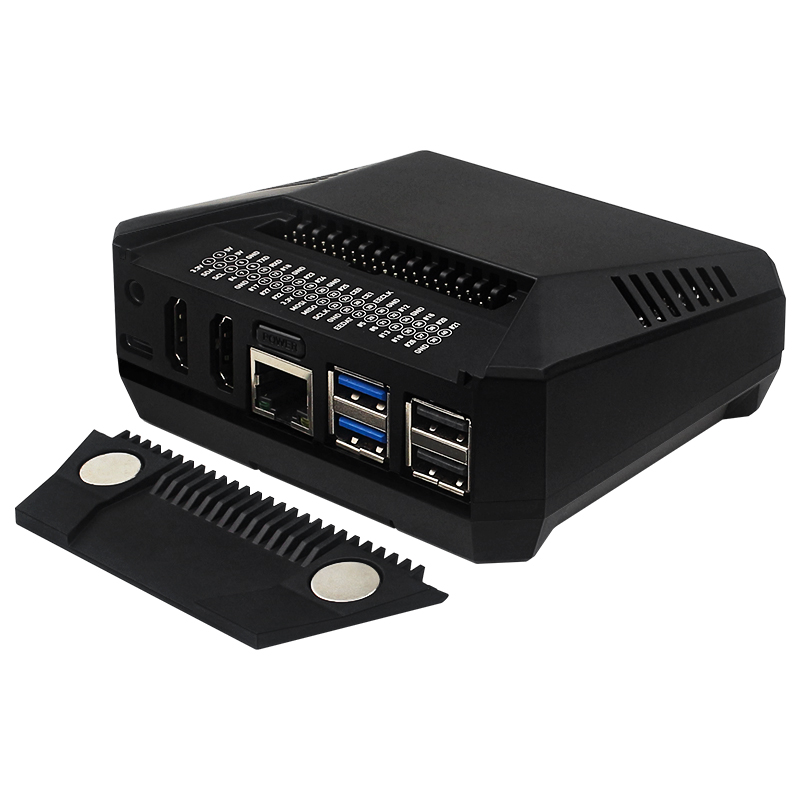علبة Argon ONE V3 M.2 NVME، هي - مراجعة Pi 5 Case وسعره