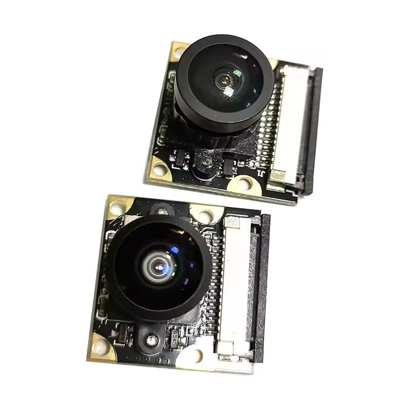 وحدة كاميرا 5MP HD Raspberry P - مراجعة Pi Camera Module وسعره