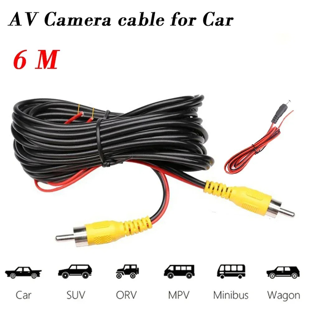 كاميرا الرؤية الخلفية للسيارة  - مراجعة Pi Camera Cable وسعره