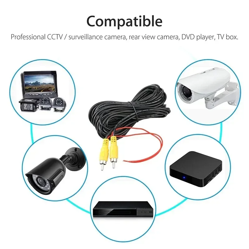 كاميرا الرؤية الخلفية للسيارة  - مراجعة Pi Camera Cable وسعره