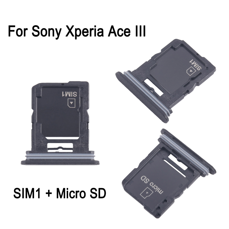 علبة بطاقة SIM لهاتف Sony Xper - مراجعة Micro Sd Card وسعره
