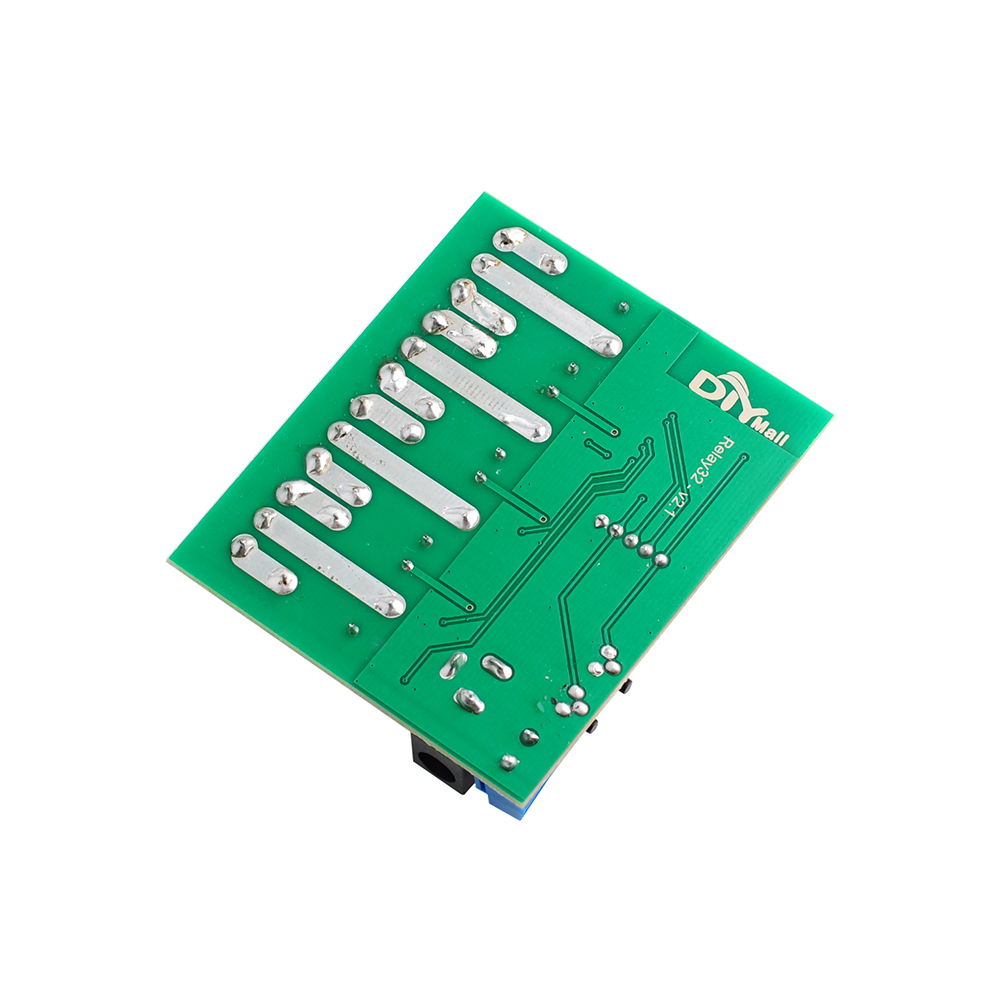 وحدة ريلاي ESP32S ذات 4 قنوات، - مراجعة Arduino Kit وسعره