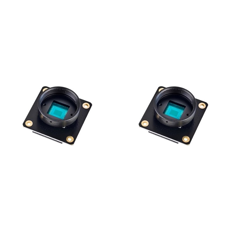 كاميرا T23C 2X IMX296 لـ Raspb - مراجعة Raspberry Pi Global Shutter Camera Imx296 وسعره