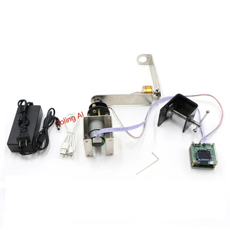 مجموعة أدوات DIY للبندول المقل - مراجعة Arduino Kit وسعره