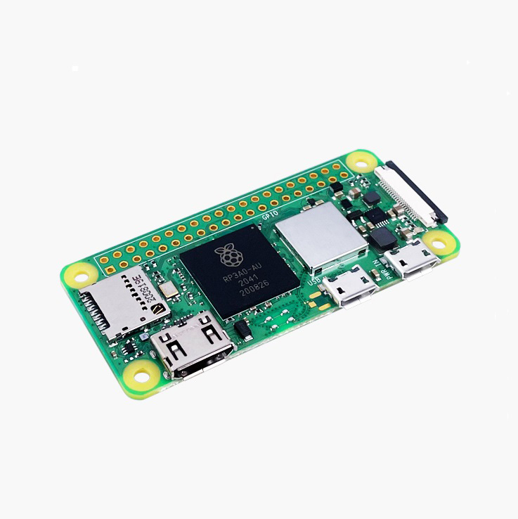 راسبيري باي زيرو 2 واط، أسرع ب - مراجعة Pi Zero وسعره