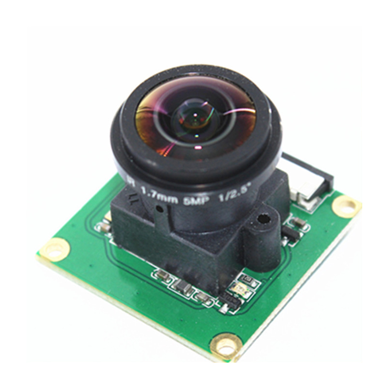 التوت Pi وحدة الكاميرا OV5647  - مراجعة Pi Camera Module وسعره