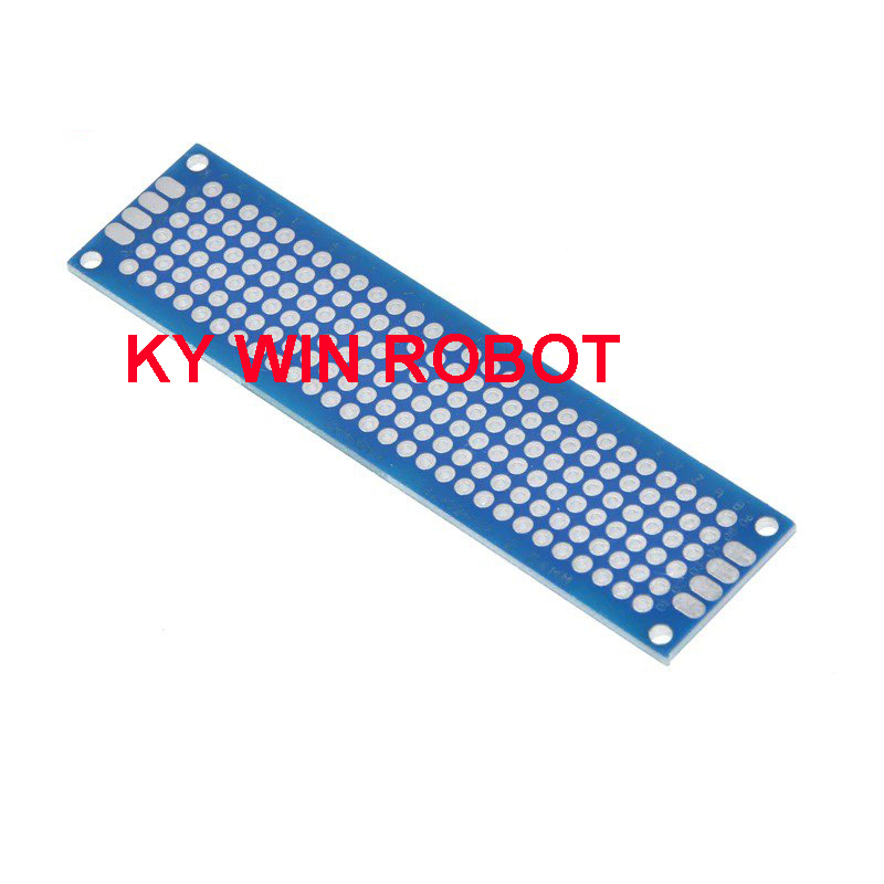 5 قطع من لوحات PCB نحاسية مزدو - مراجعة Arduino Kit وسعره