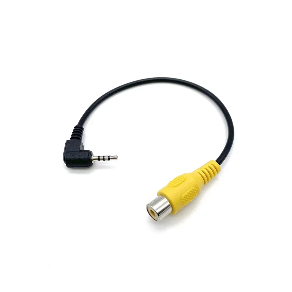 كابل فيديو للملاحة في السيارة، - مراجعة Pi Camera Cable وسعره