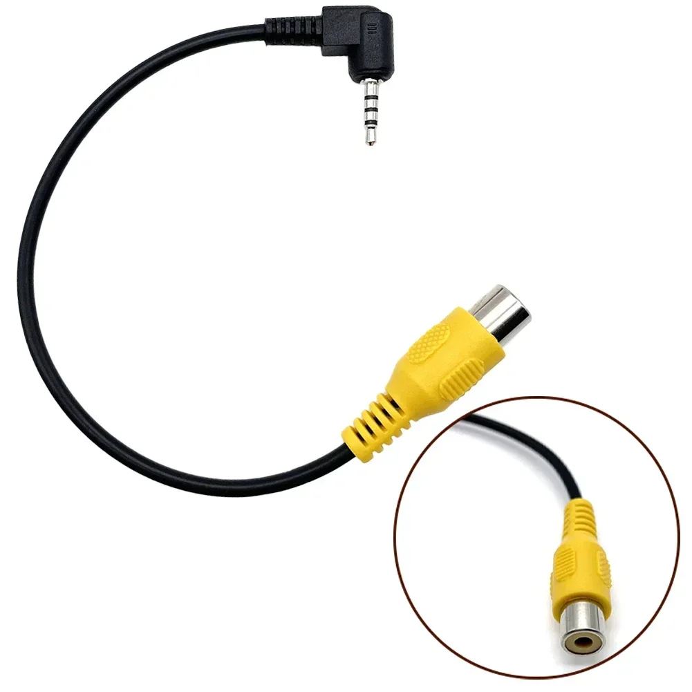 كابل فيديو للملاحة في السيارة، - مراجعة Pi Camera Cable وسعره