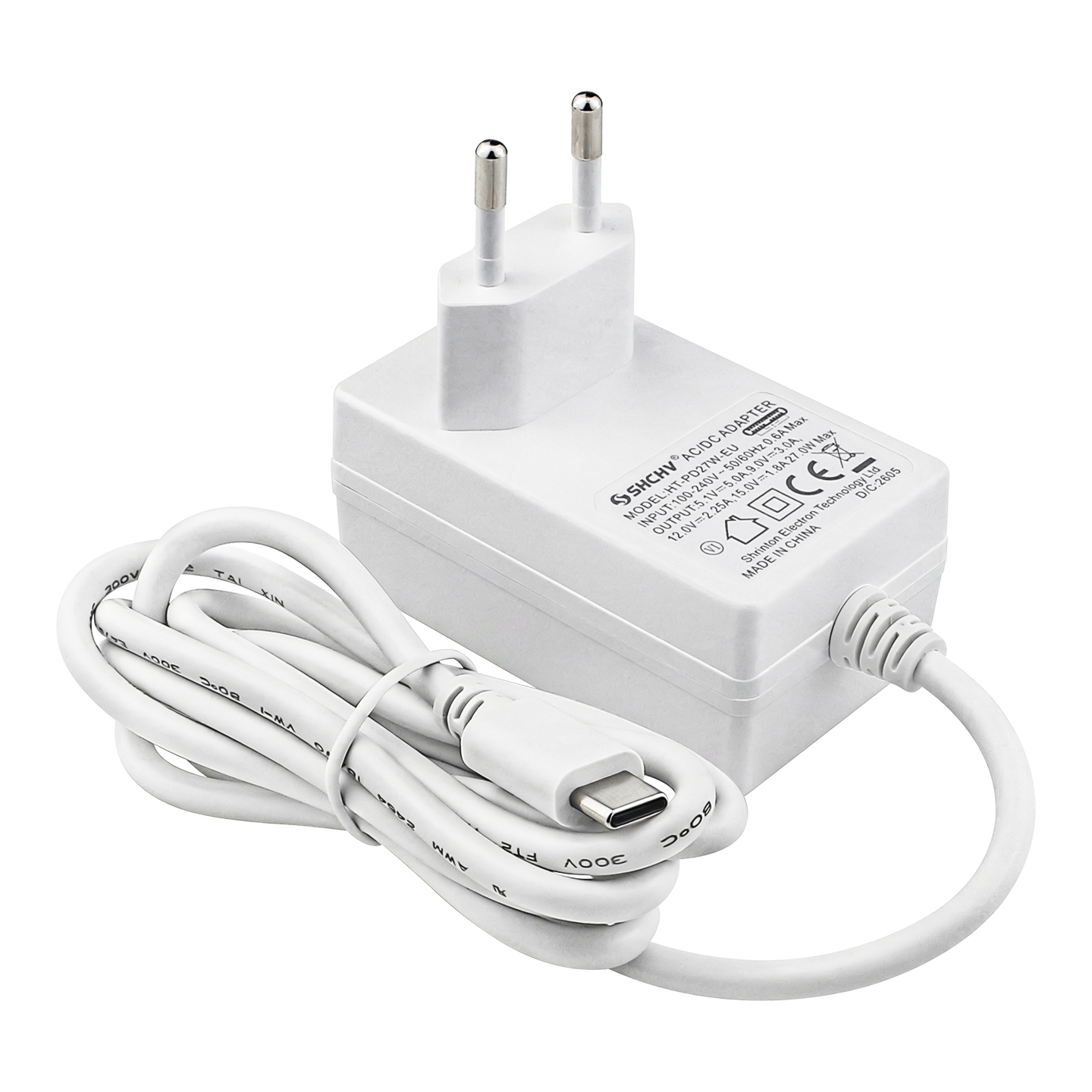 Raspberry Pi 5 5.1V 5A مصدر ال - مراجعة Pi Power Supply وسعره