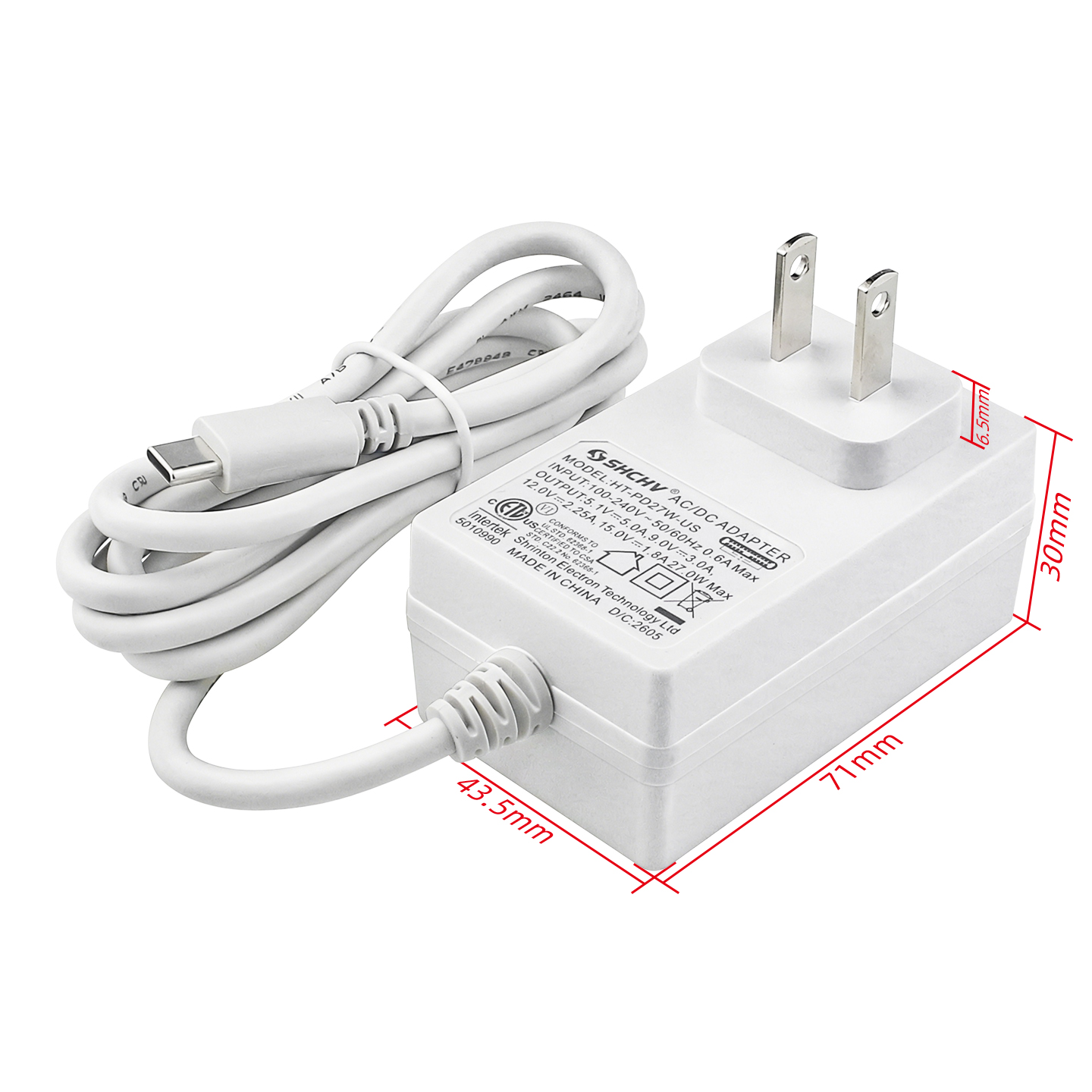 Raspberry Pi 5 5.1V 5A مصدر ال - مراجعة Pi Power Supply وسعره