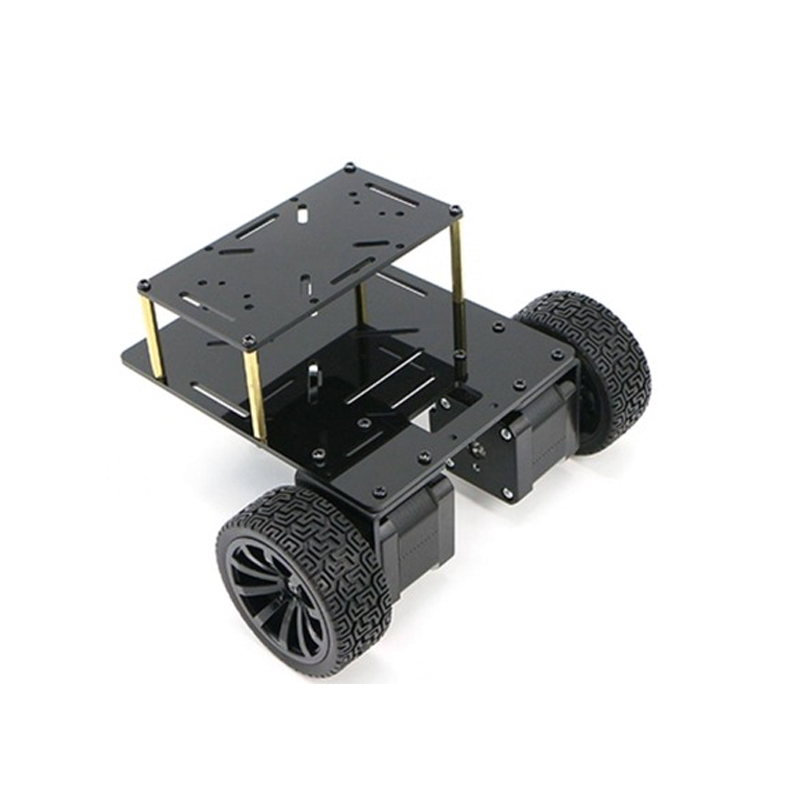 سيارة روبوت ثلاثية العجلات تعم - مراجعة Raspberry Pi Kit وسعره