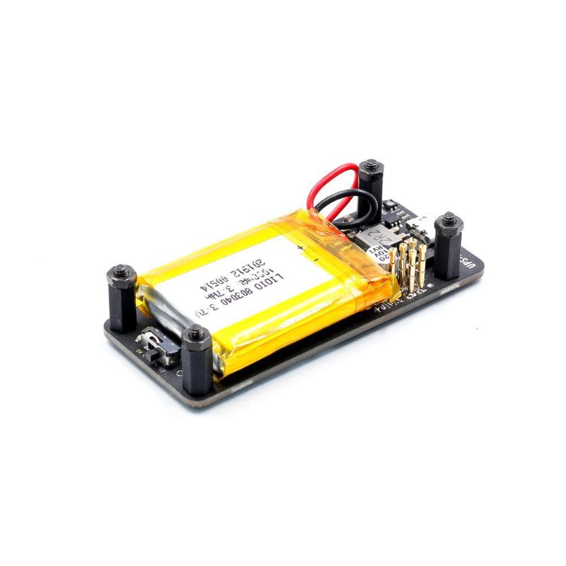وحدة UPS-Lite لسلسلة Raspberry - مراجعة Pi Zero وسعره