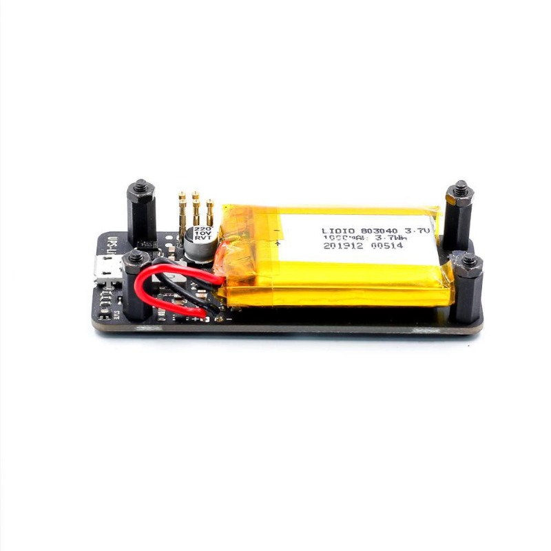 وحدة UPS-Lite لسلسلة Raspberry - مراجعة Pi Zero وسعره