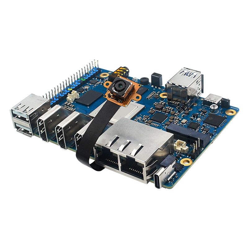 وحدة كاميرا A29F-13MP OV13855  - مراجعة Pi Camera Module وسعره