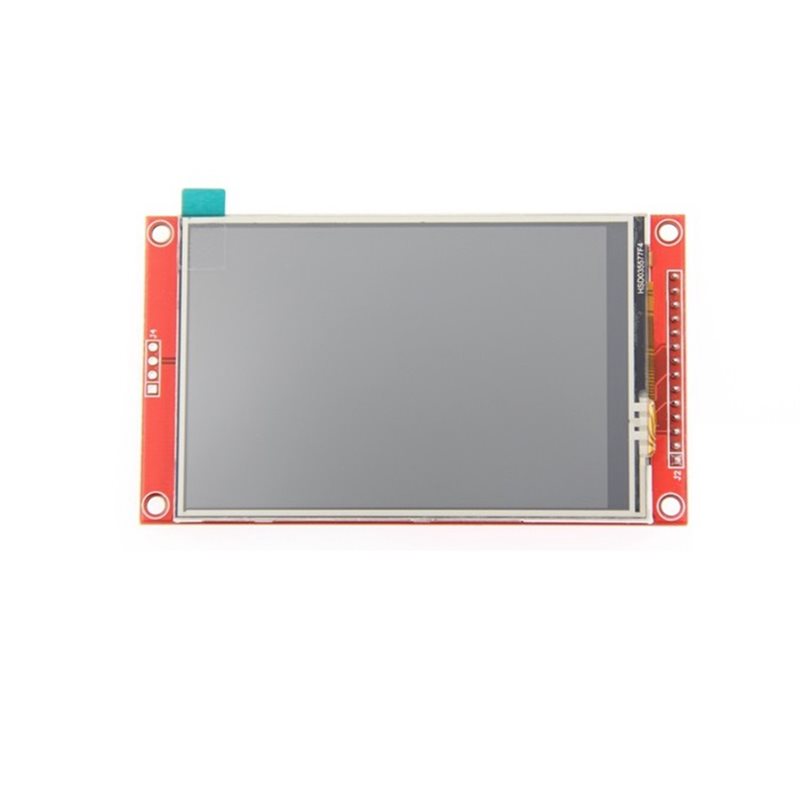 شاشة عرض TFT LCD مقاس 3.5 بوصة - مراجعة Arduino Kit وسعره