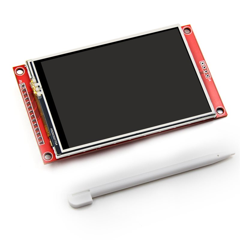 شاشة عرض TFT LCD مقاس 3.5 بوصة - مراجعة Arduino Kit وسعره