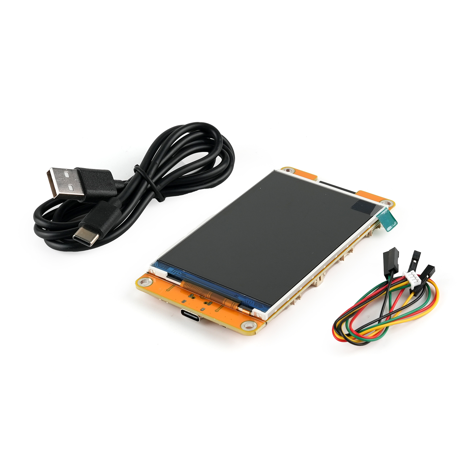 لوحة تطوير E32N35T مقاس 3.5 بو - مراجعة Arduino Kit وسعره
