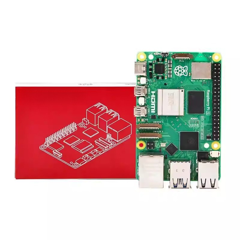 لوحة تطوير راسبيري باي 5، الجي - مراجعة Raspberry Pi وسعره