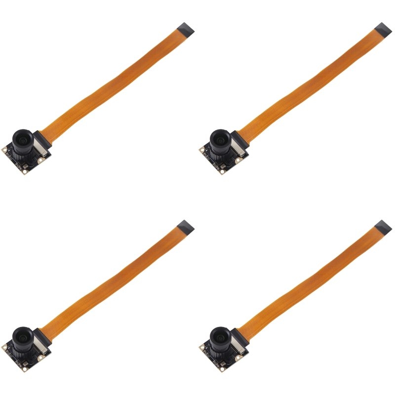 وحدة كاميرا صغيرة بدقة 5 ميجاب - مراجعة Pi Camera Cable وسعره