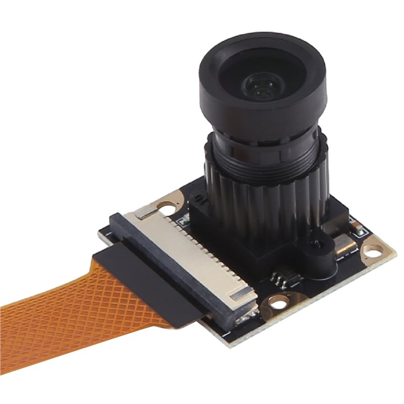 وحدة كاميرا صغيرة بدقة 5 ميجاب - مراجعة Pi Camera Cable وسعره
