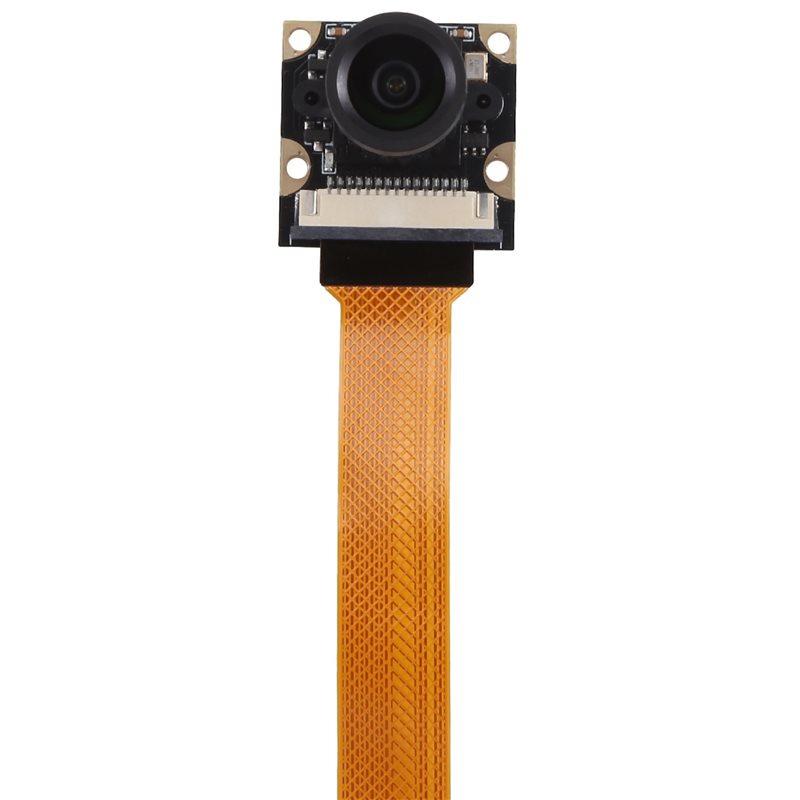 وحدة كاميرا صغيرة بدقة 5 ميجاب - مراجعة Pi Camera Cable وسعره