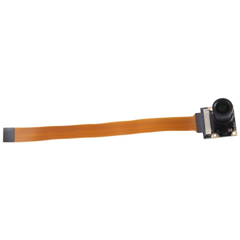 وحدة كاميرا صغيرة بدقة 5 ميجاب - مراجعة Pi Camera Cable وسعره