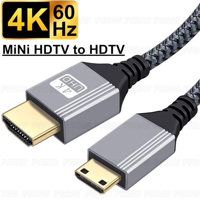 كابل 4K HDTV إلى Mini HDMI ثنا - مراجعة Pi Camera Cable وسعره