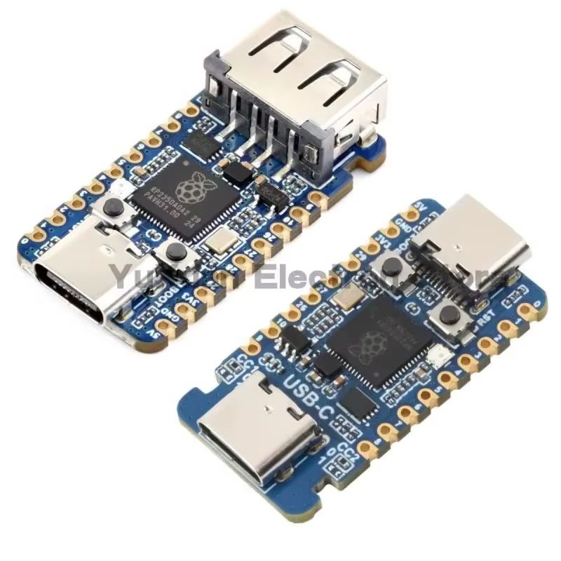 لوحة تطوير Raspberry Pi Pico 2 - مراجعة Pi Zero وسعره