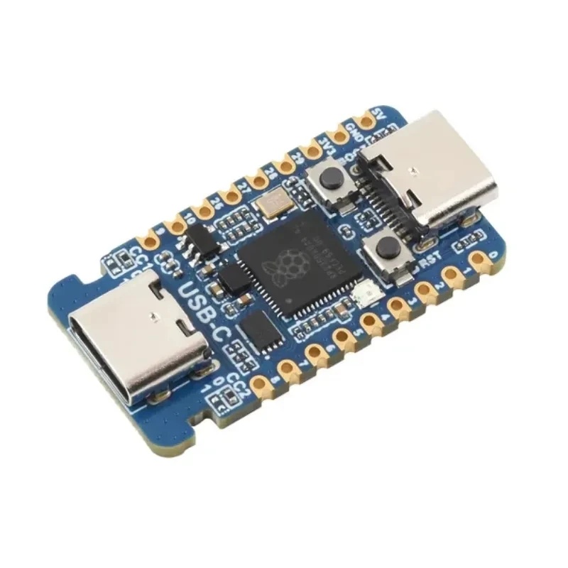 لوحة تطوير Raspberry Pi Pico 2 - مراجعة Pi Zero وسعره