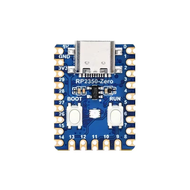 لوحة تطوير Raspberry Pi Pico 2 - مراجعة Pi Zero وسعره