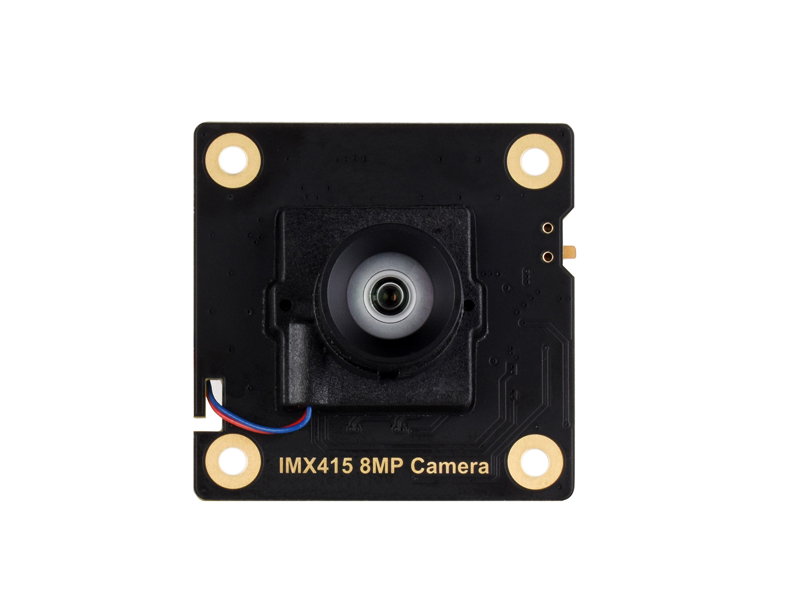 وحدة كاميرا Waveshare IMX415 ب - مراجعة Raspberry Pi Kit وسعره