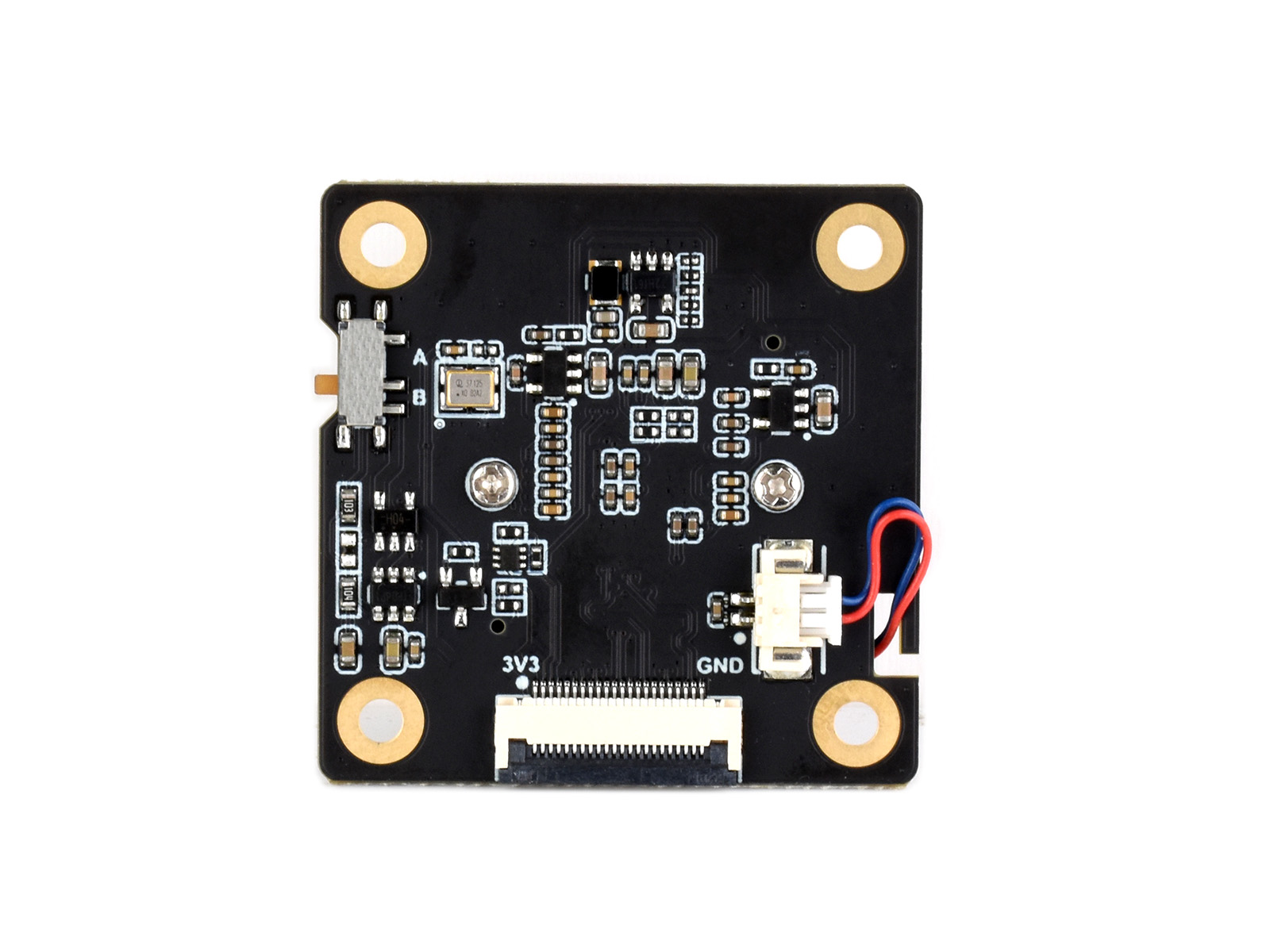 وحدة كاميرا Waveshare IMX415 ب - مراجعة Raspberry Pi Kit وسعره