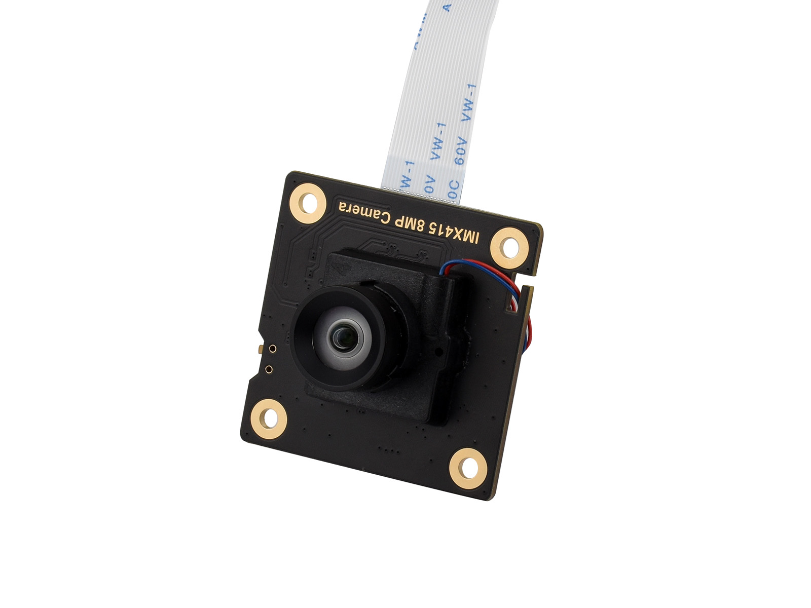 وحدة كاميرا Waveshare IMX415 ب - مراجعة Raspberry Pi Kit وسعره