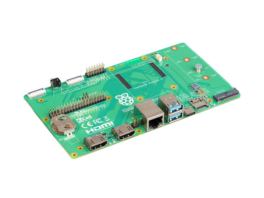 لوحة IO لـ Raspberry Pi CM5، أ - مراجعة Raspberry Pi وسعره