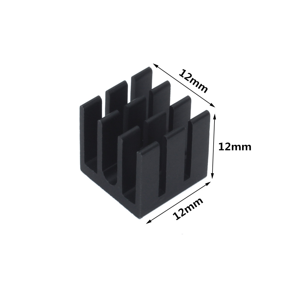 12x12x12 مللي متر 50 قطعة مباد - مراجعة Pi Power Supply وسعره