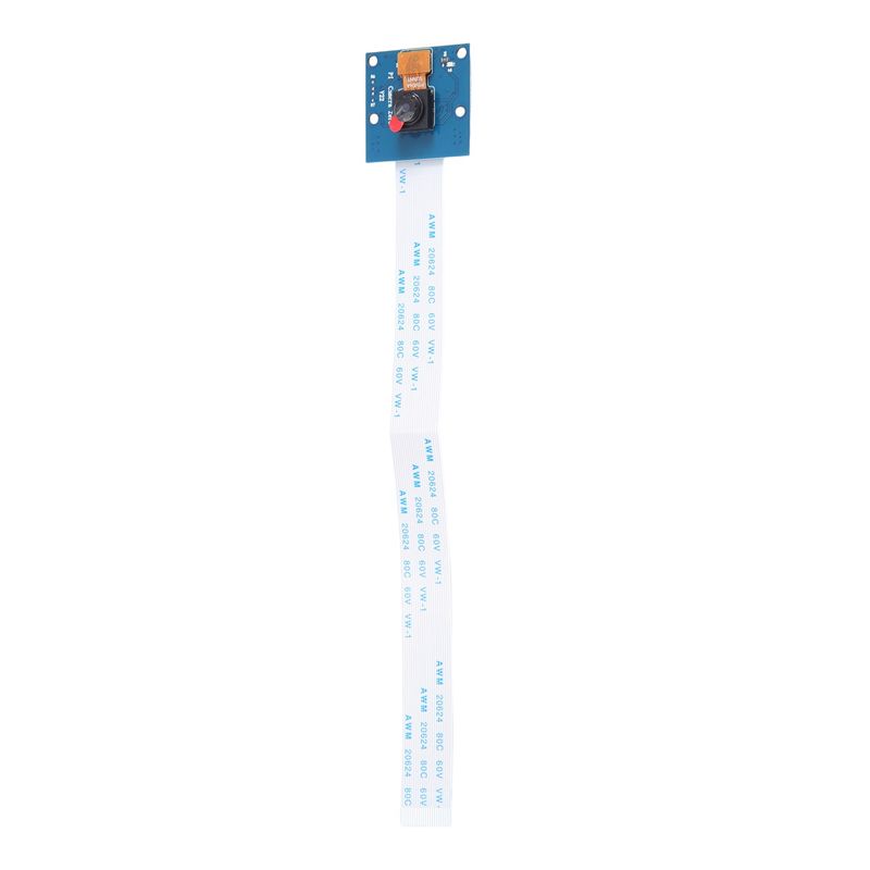 وحدة كاميرا صغيرة بدقة 5 ميجاب - مراجعة Pi Camera Cable وسعره
