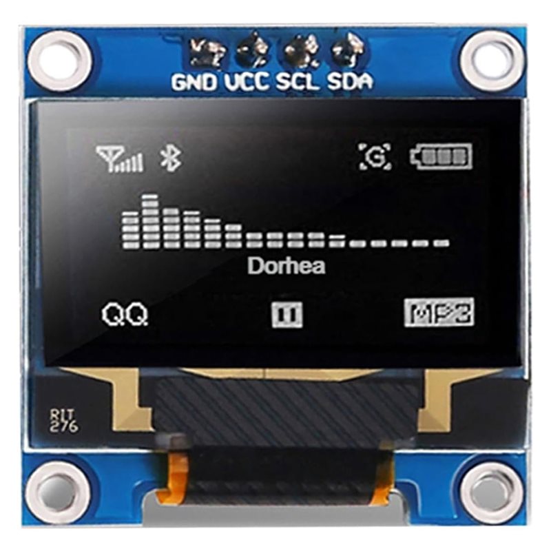 A37T-4Pcs شاشة عرض OLED مقاس 0 - مراجعة Pi Display وسعره