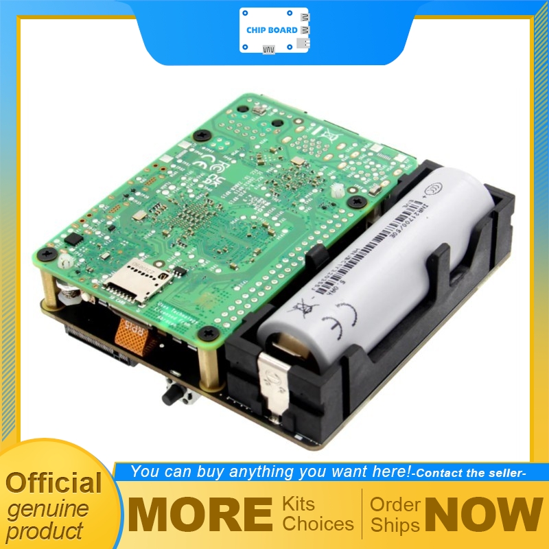 جهاز Geekworm X1208 UPS HAT لـ - مراجعة Raspberry Pi 5 وسعره