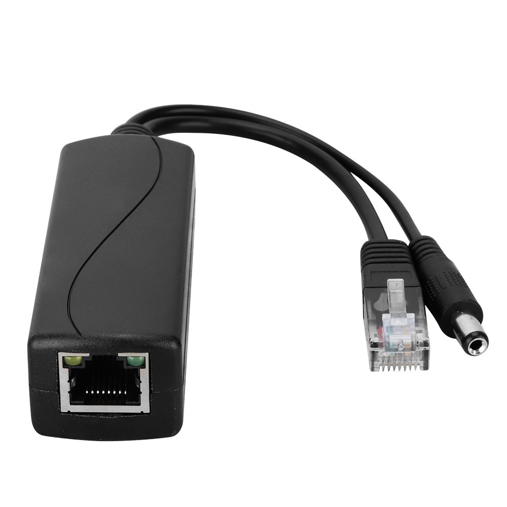 HKBTM جهاز تقسيم طاقة عبر الإي - مراجعة Pi Camera Cable وسعره