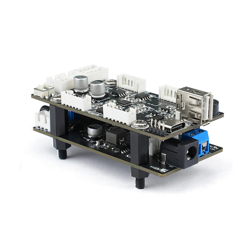لوحة تحكم ROS STM32 4 قنوات مؤ - مراجعة Pi Power Supply وسعره