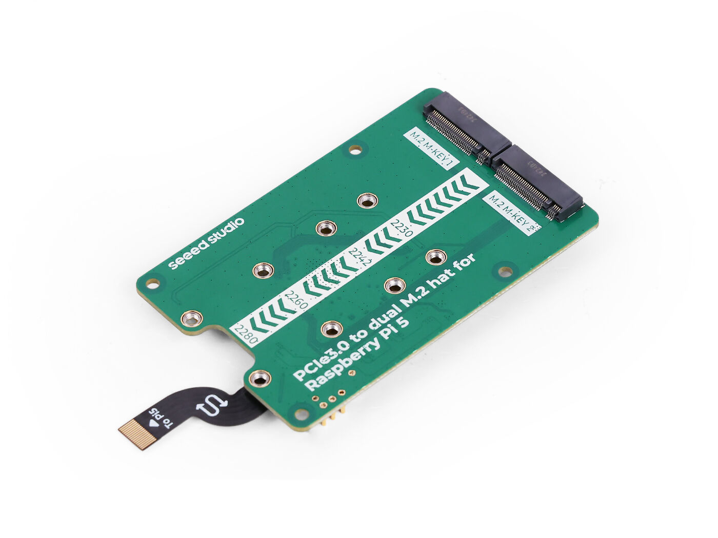 103110065 PCIe3.0 التبديل إلى  - مراجعة Raspberry Pi وسعره